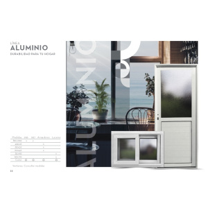 catalogo hierromas 2022aluminium